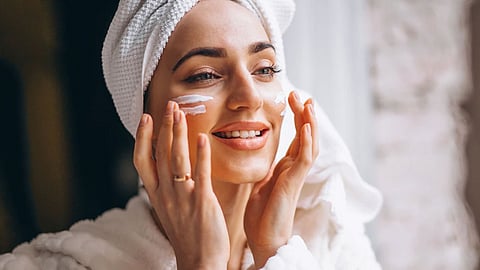 Winter Skin Care 