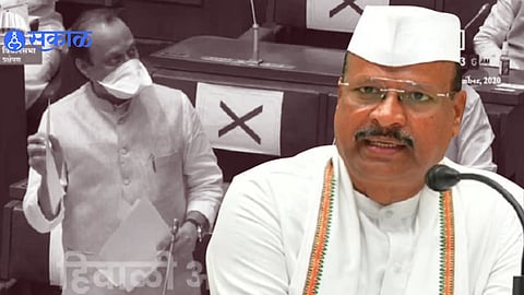 Abdul Sattar News, Ajit Pawar News