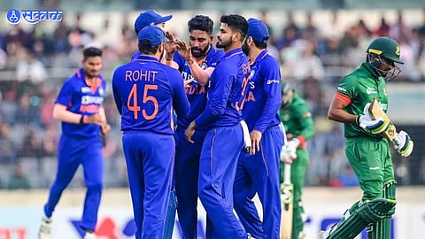  ind vs ban 2nd odi match changes in playing 11 team india rohit sharma cricket news 
