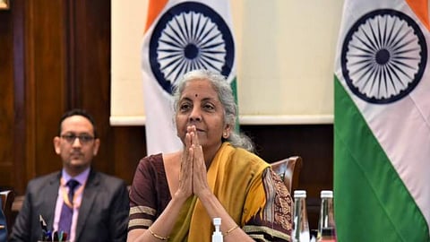 Nirmala Sitharaman : जीएसटी परिषदेच्या बैठकीत कराबाबत मोठा निर्णय; काय म्हणाल्या अर्थमंत्री?