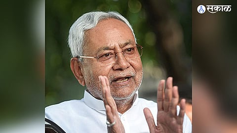  Nitish Kumar