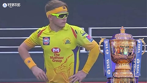 Sam Curran in most expensive IPL auction 2023 tweet viral 