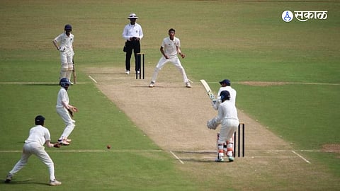 Vijay Merchant Trophy Sikkim all out for 6 against Madhya Pradesh cricket news 
