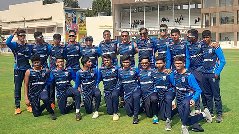 Maharashtra team