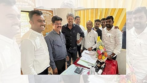 Kapil Dev