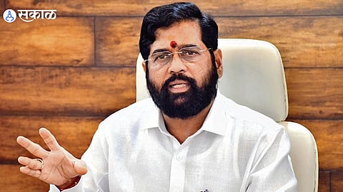 Eknath Shinde
