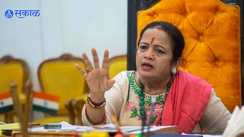 Kishori Pednekar