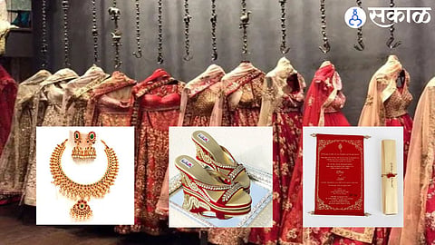 Wedding Shopping Markets 