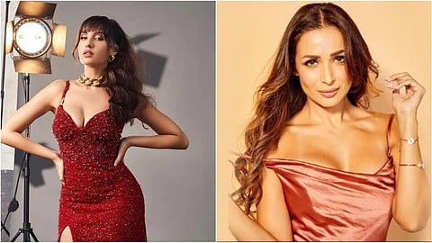 Nora Fatehi opens up to malaika arora about the constant disrespectful movin in with malaika