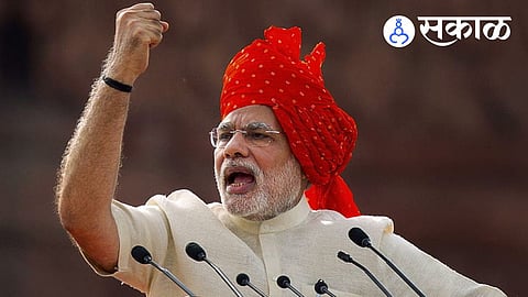 Narendra Modi 