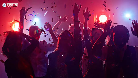 New Year Party 