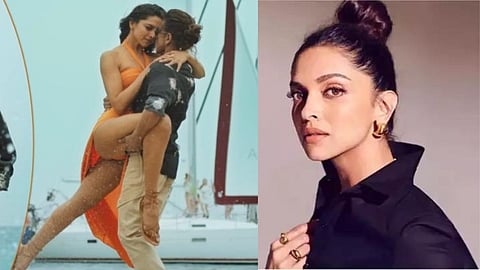 Pathaan  Besharam Rang Controversy, Deepika Old video viral
