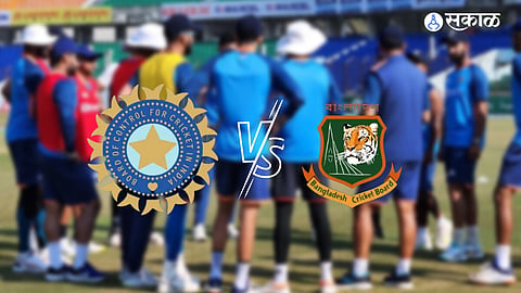 India Playing XI 1st Test