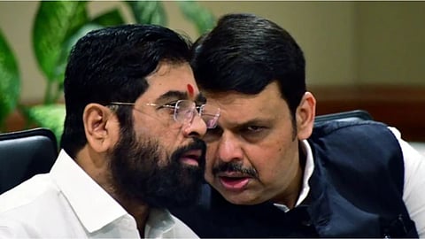 eknath shinde