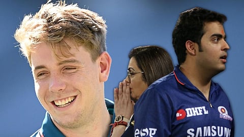 Cameron Green IPL 2023 Auction Mumbai Indians
