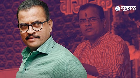 Sharad Ponkshe shared video he talks about patriotism hinduism and controversial statement