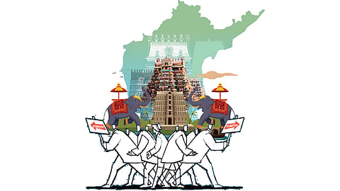 South India Satates