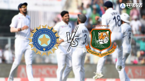 India vs Bangladesh Test Series LIVE Streaming