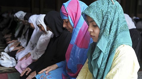 Muslim Girl