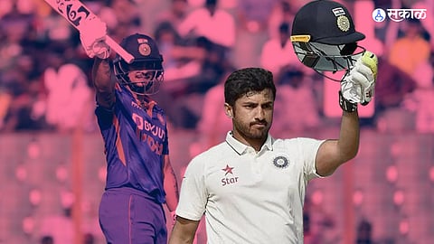 Karun Nair Tweet After Ishan Kishan Double Century 