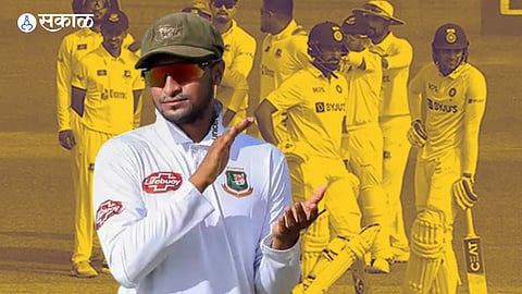 Bangladesh Vs India 1st DRS Technical Glitch 