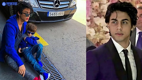 Aryan Khan 