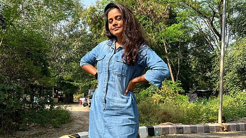 Hemangi Kavi Share New Video on trollers Comment