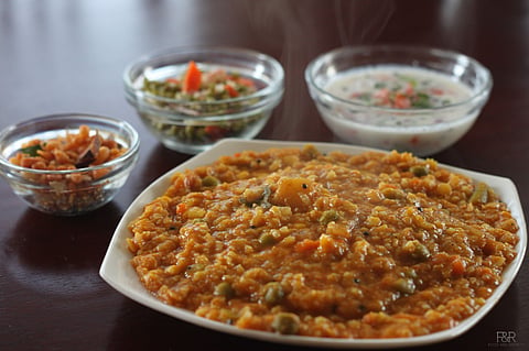 Bissi Bele Bhath 