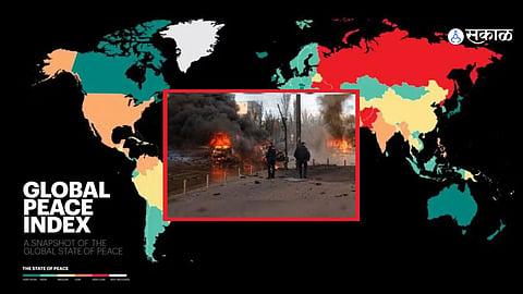 Global Peace Index