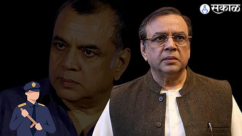 Police Complaint filed against paresh rawal for his viral comment over cook fish for bengalis...
