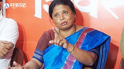 Sushma Andhare