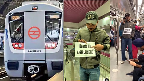 Delhi Metro