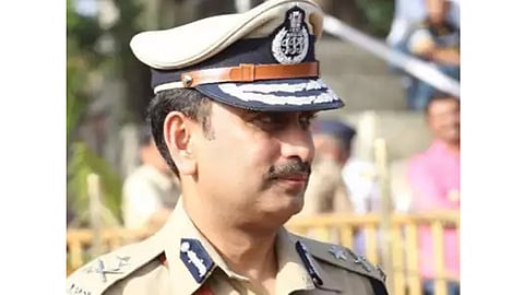 pimpri chinchwad police commissioner vinay kumar choubey