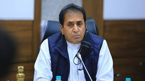 Anil Deshmukh

