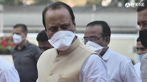 Ajit Pawar