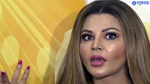 Bigg Boss Marathi 4
Rakhi Sawant 