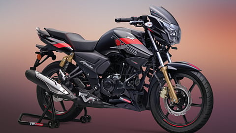 TVS Bike 