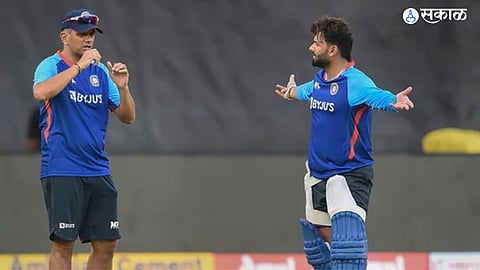 Team India Rishabh Pant