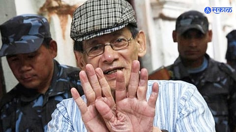 Charles Sobhraj 