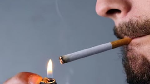 Smoking