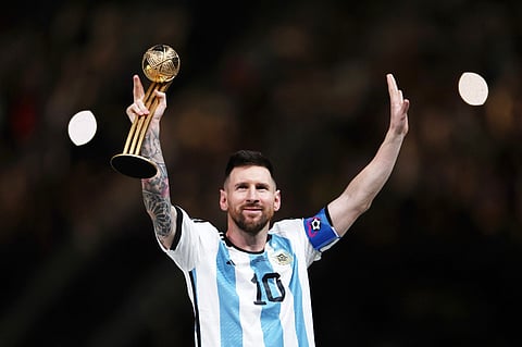 Lionel Messi 