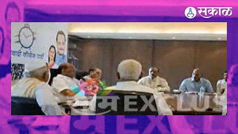Sharad Pawar news