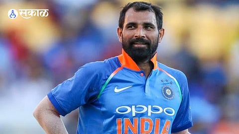 Mohammed Shami injury hospital photo viral emotional post 
