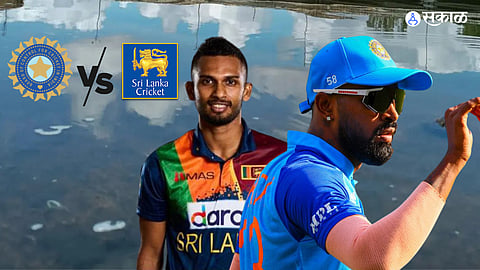 ind vs sl sri lanka tour of india full schedule of t20 and odi series know here in details cricket news marathi kgm00 