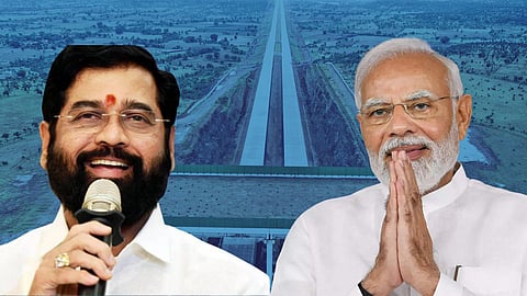 Maharashtra Samruddhi Mahamarg
