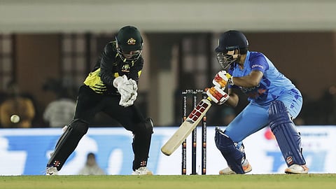 India Women vs Australia Women 4th T20I 