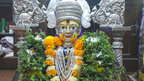 Sant Nivruttinath Maharaj temple