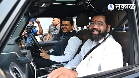 cm eknath shinde