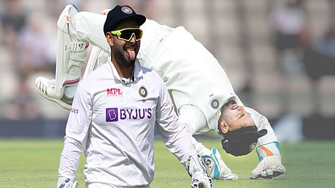 Rishabh Pant BCCI Injury 