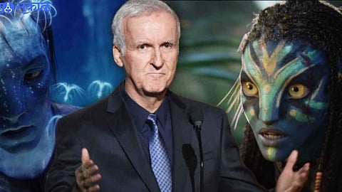 Avatar The Way Of Water
James Cameron
